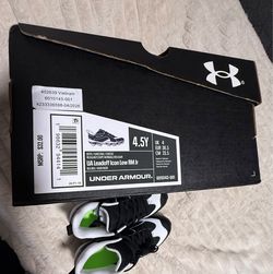 👟 ¡ZAPATOS UNDER ARMOUR PARA NIÑO EN VENTA!