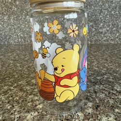 winnie the pooh cup