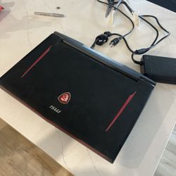 MSI Laptop