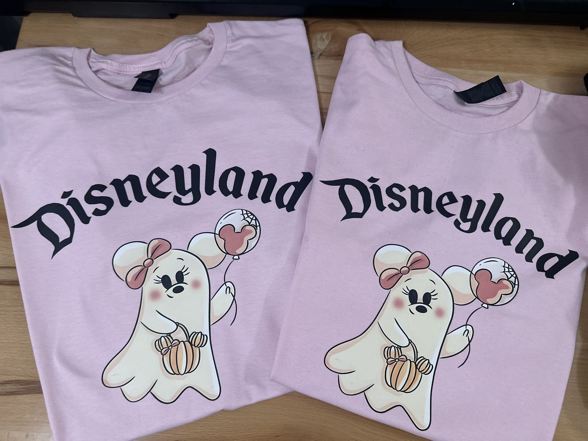 Halloween Disney Custom T Shirt