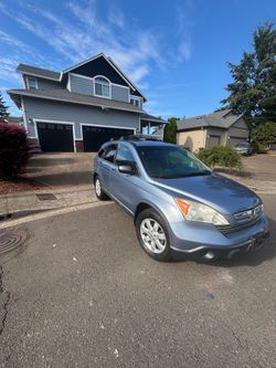 2007 Honda Cr-v