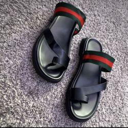 Gucci Sandals Size 9M