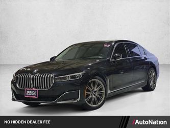 2022 BMW 740