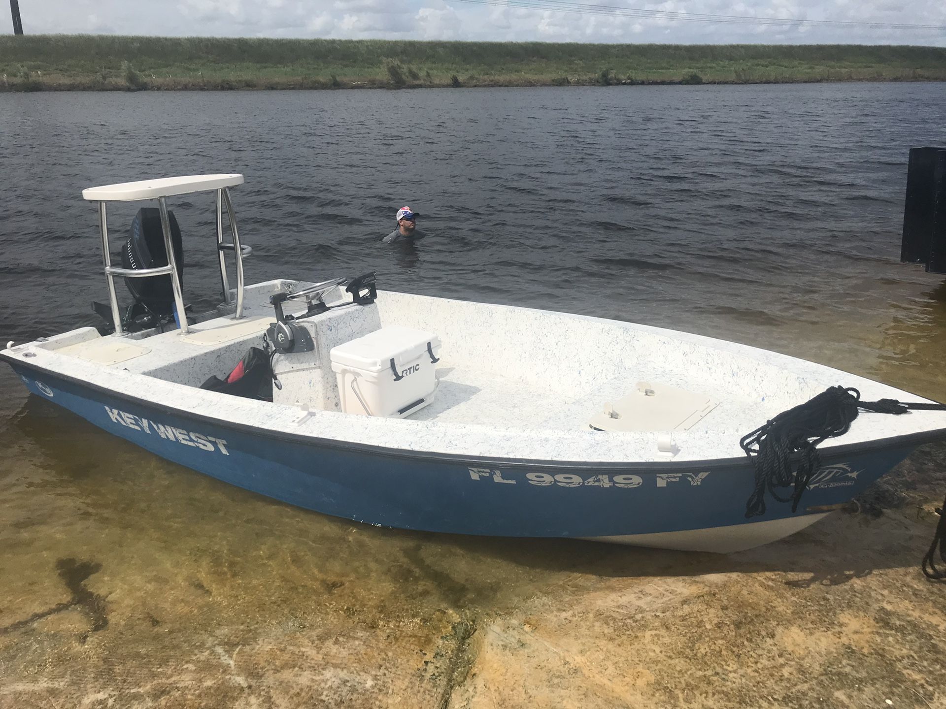 key west flats boat restored for Sale in Fort Lauderdale, FL OfferUp