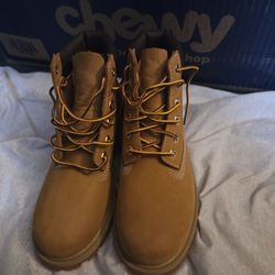 Timberland Boots