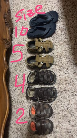 Infant Shoes 