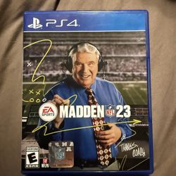PS4 - Madden 23