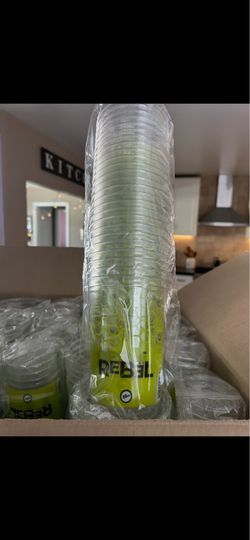 500 units clear Beverage Cup 32oz $120 price is firm