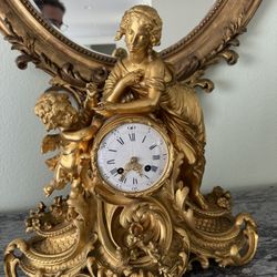 French Clock