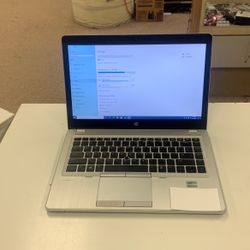 HP EliteBook i7 8gb 128gb