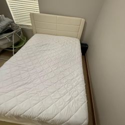 Bed And Mattress For Sale