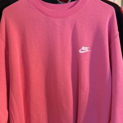 Men’s Nike Crew Neck 