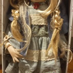 Porcelain Doll 