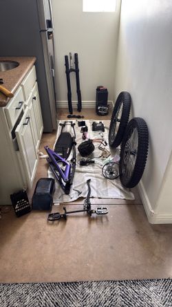 E Ride Pro Parts