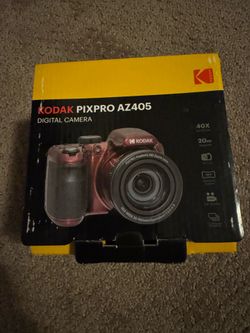 Kodak pixpro az405 camera