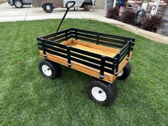 Amish Beach Wagon