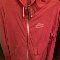 Woman’s Nike Hoodie