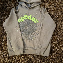 Brand New Spider Hoodie 