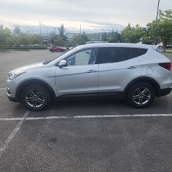 2017 Hyundai Santa FE