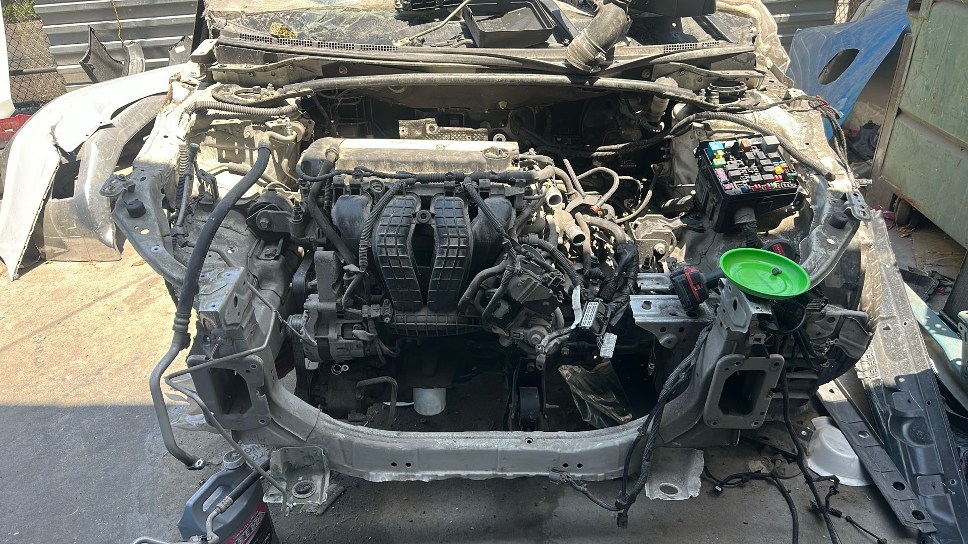 2015 Mitsubishi Lancer Parts