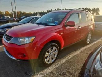 2007 Mitsubishi Outlander