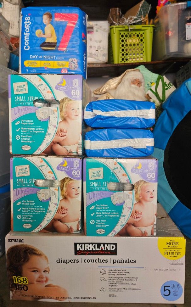 Diaper Bundles