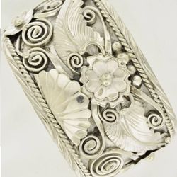 Silver Cuff 