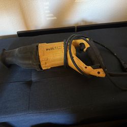Dewalt Sawzall