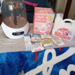 Baby Items Bundle 