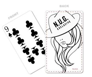Customized Your Own Deck Of Cards!
