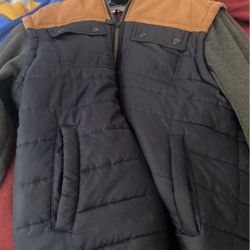 Puffer Jacket