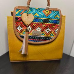 Mochila mexicana