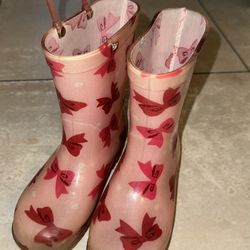 9C Rainboots 