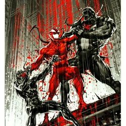 CARNAGE: BLACK, WHITE & BLOOD #02 (2021) KAEL NGU | TRADELESS VIRGIN | LTD 1000