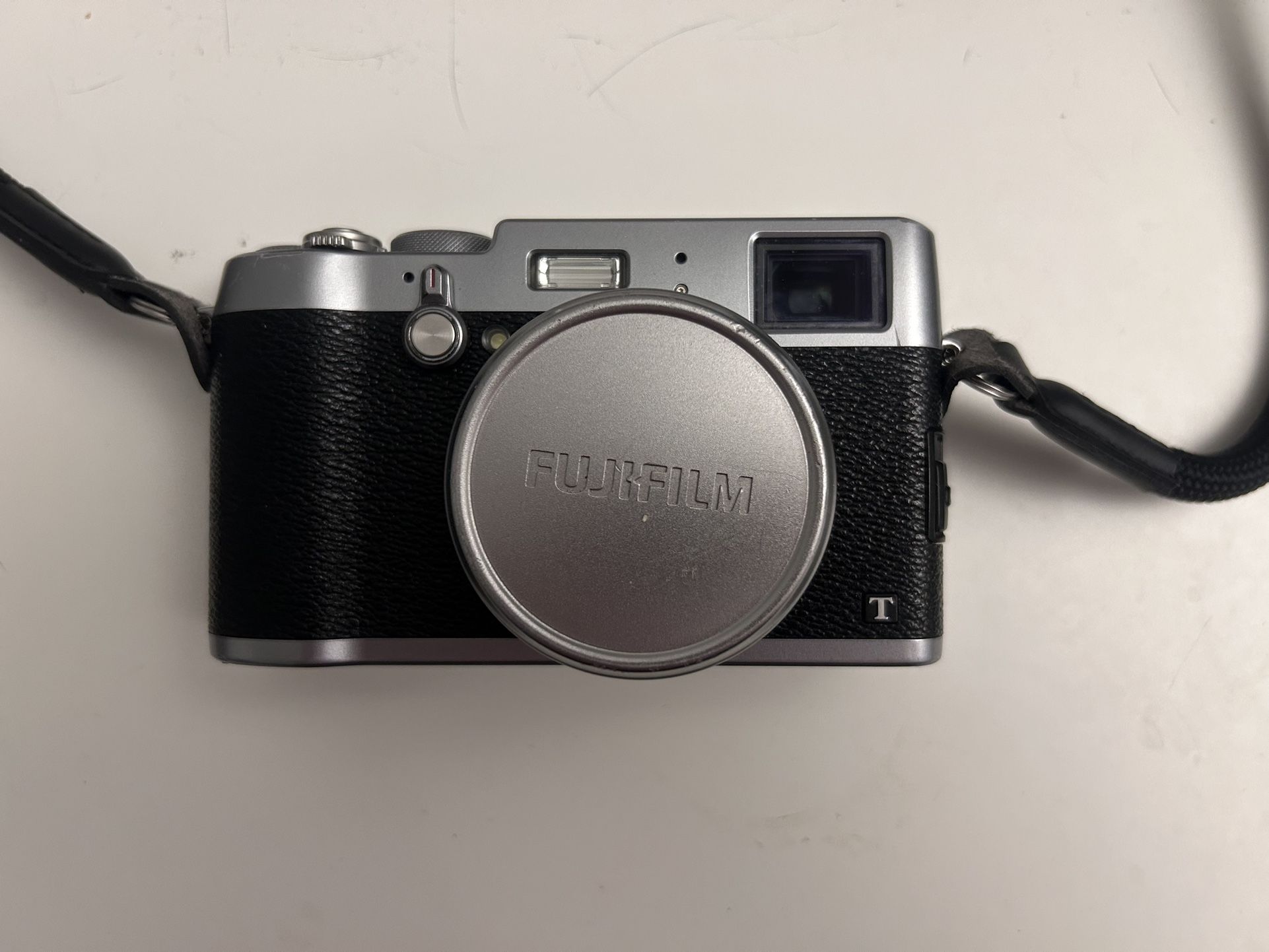 Fujifilm X100T