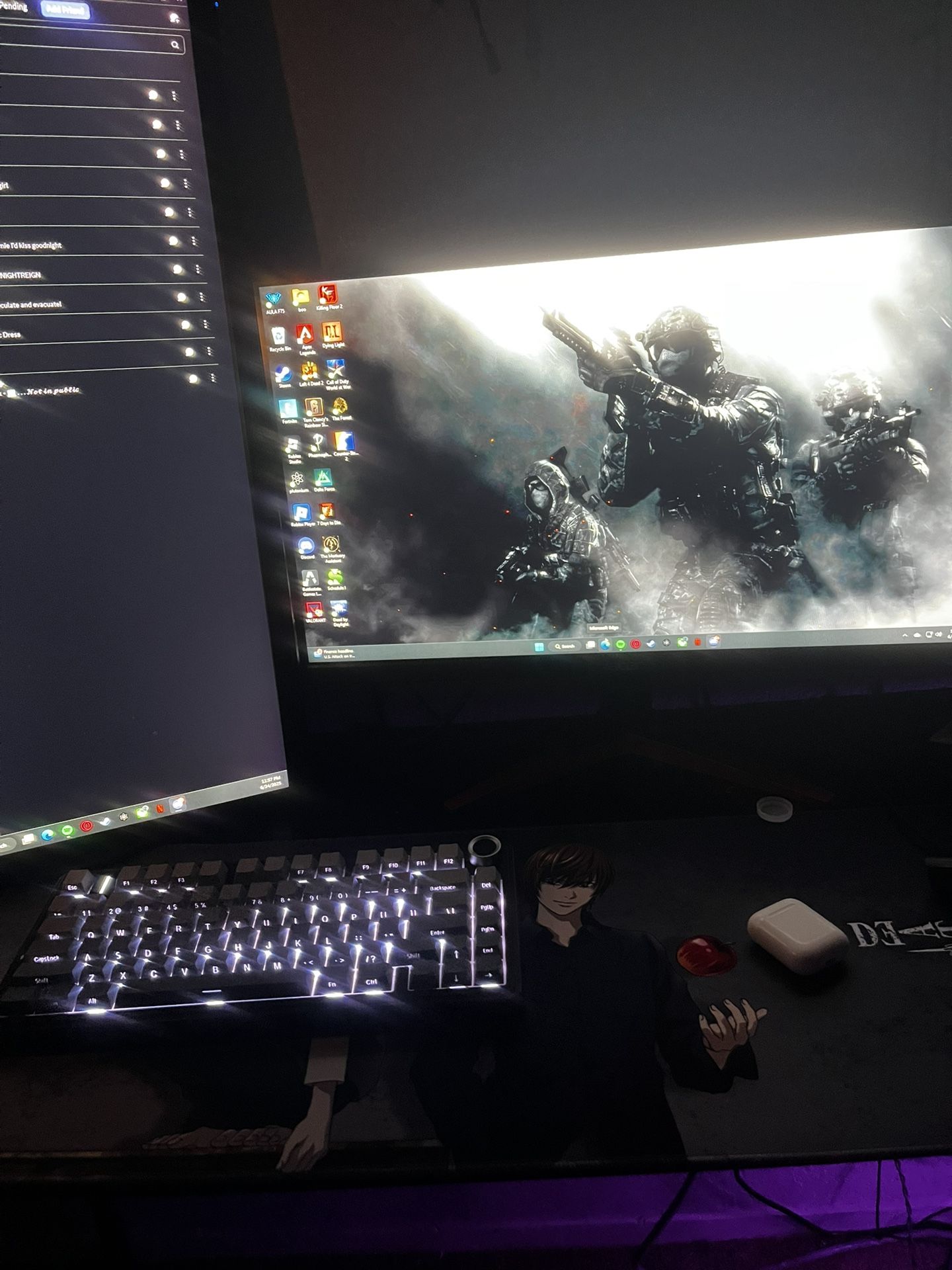 Gaming Setup