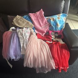 Toddler Girl’s Clothes