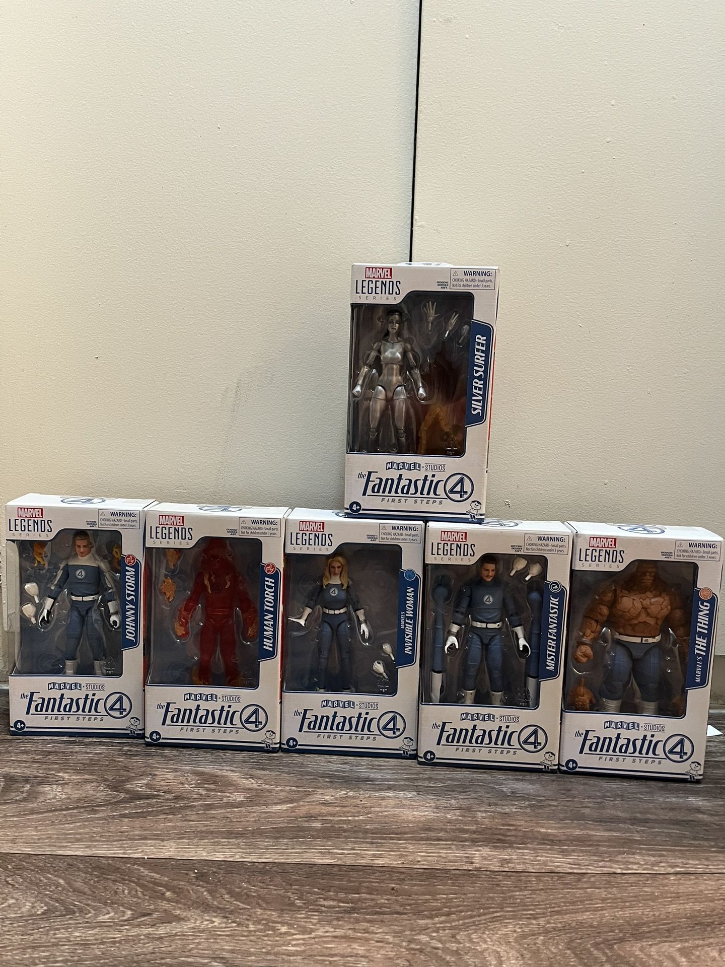 marvel legends