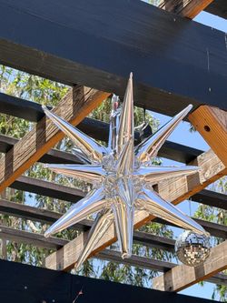 Star party decoration