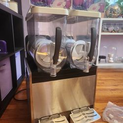 Slushy Machine