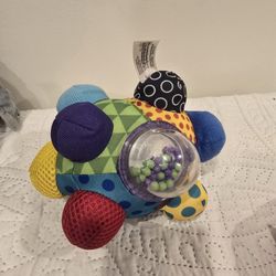 Sensory Rattle Ball