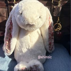 Authentic Medium Jellycat Blossom Bunny
