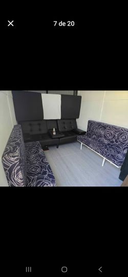 2015 RV TRAILA CONVERTIDA