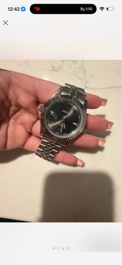 DAY TIME WATCH