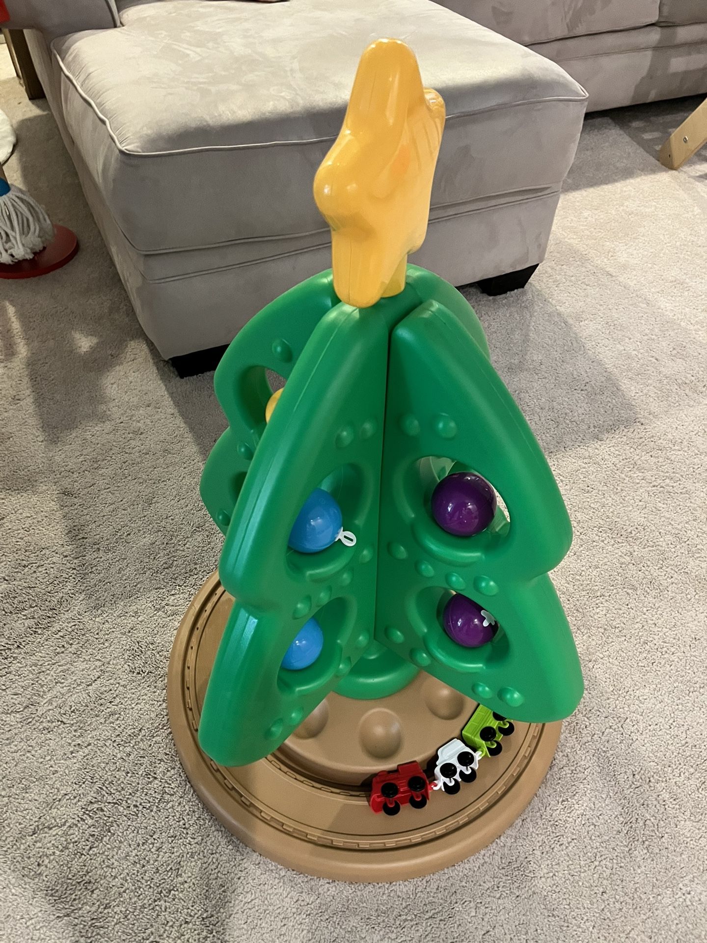 Step2 Toddler Christmas Tree