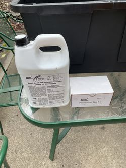 Passivation Kit &Test Kit