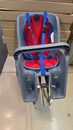 Kids bike seat