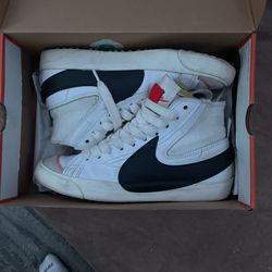 Nike Jumbo Blazers