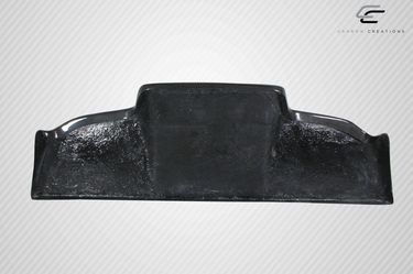 Blemished 2003-2008 Nissan 350Z Z33 / Infiniti G35 Coupe Carbon Creations TS-1 Rear Diffuser - 6 Piece