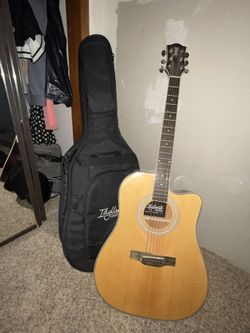 Idyllwild Electric Acoustic Guitar